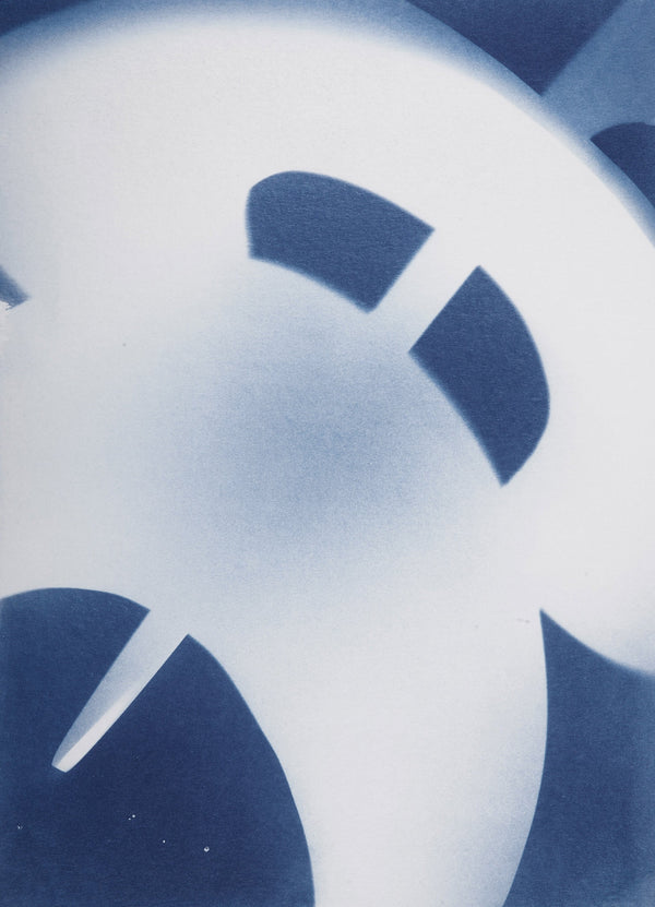 Damion Silver 'Lightcast 4'