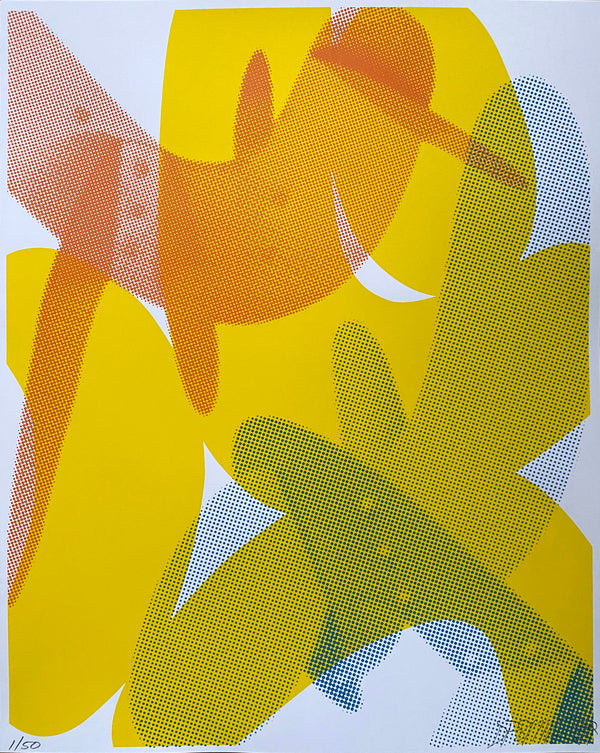 Damion Silver 'Growth'