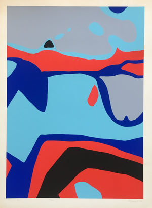 George Vranesh ‘Terror Bay’