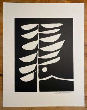 Michael Montanaro ‘Upon the Mountain Top’