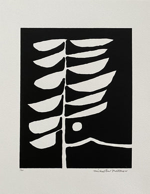 Michael Montanaro Two Print Set